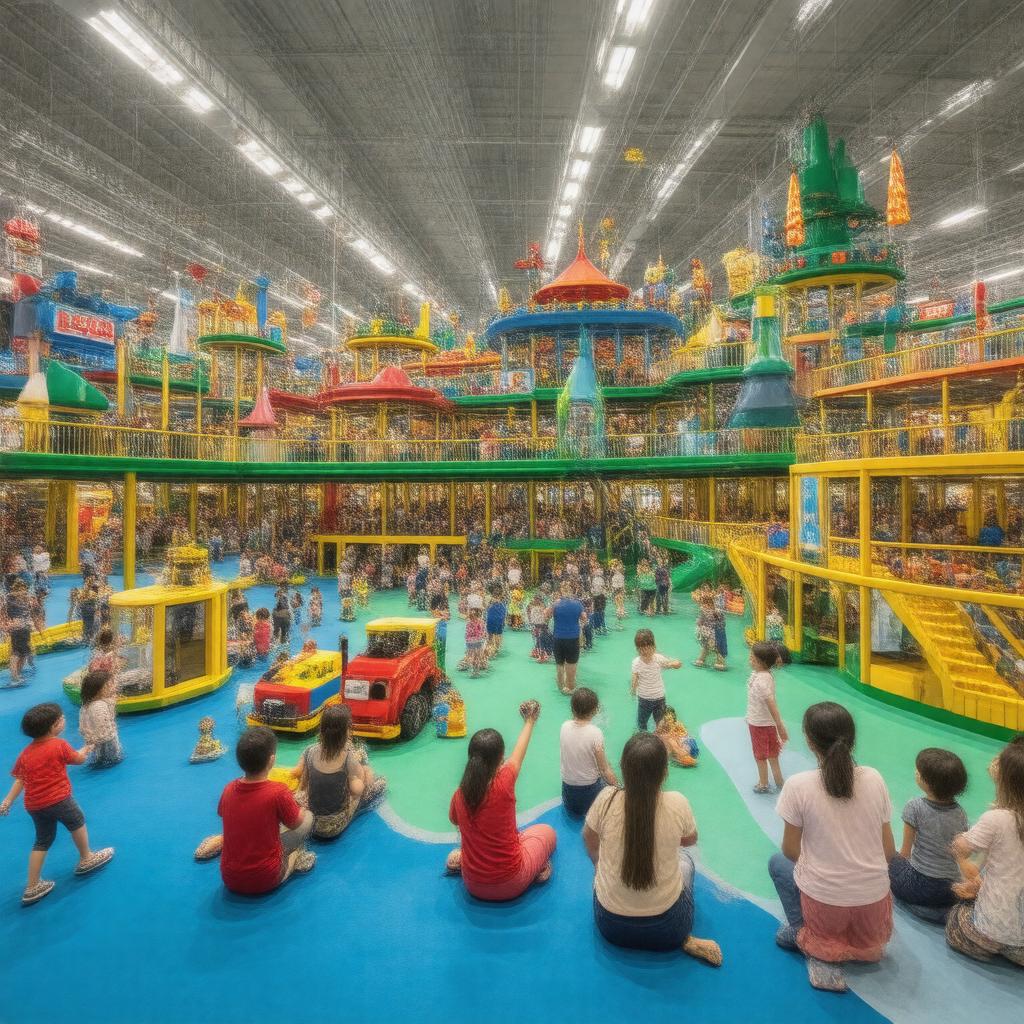 LEGOLAND Discovery Centre